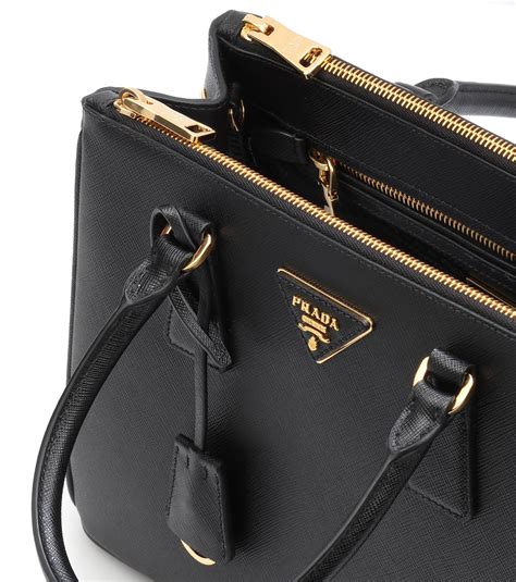 little black prada purse|Prada leather mini shoulder bag.